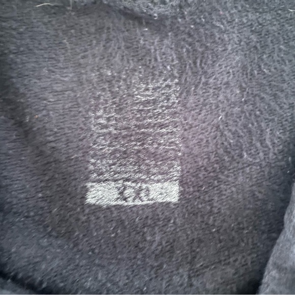 Tim Lehi rare black with gold tiger pullover hoodie sweatshirt size XXL. - Picture 5 of 5